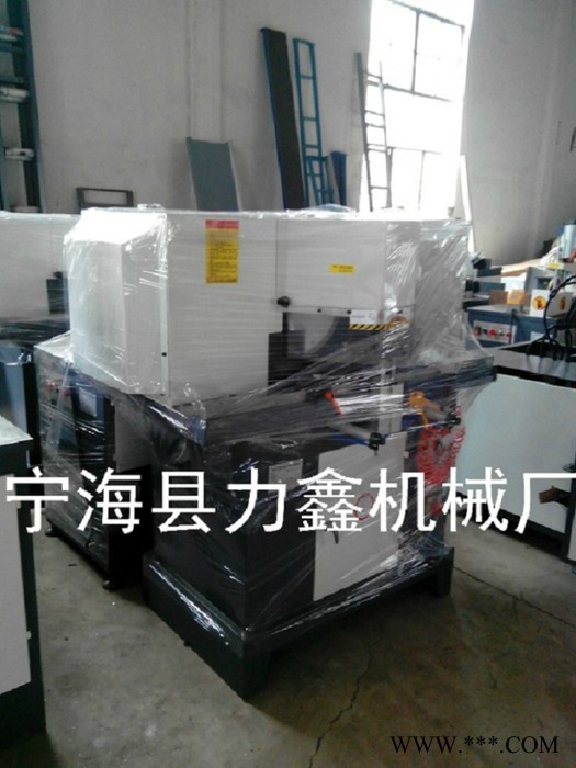 切割机，自动定尺铝材切割机，45度精密切割机图2