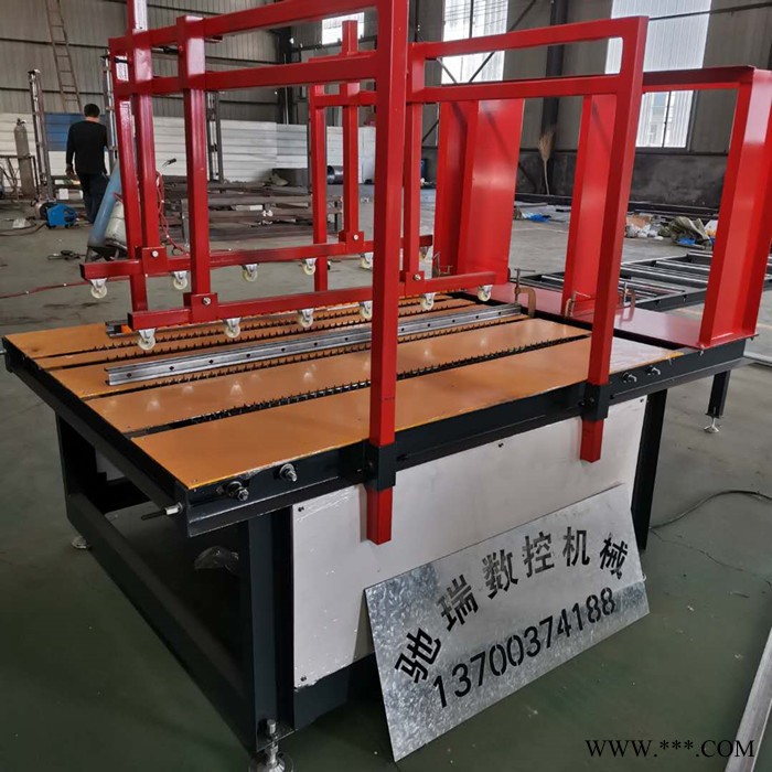 EPS线条切割机欧式构件切割设备泡沫切割机图8