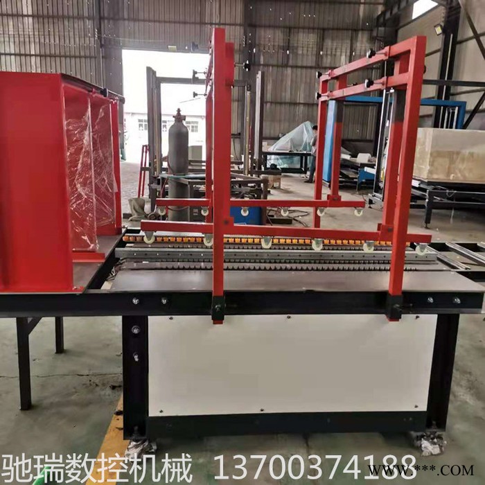 EPS线条切割机欧式构件切割设备泡沫切割机图3