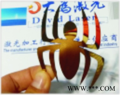镭能1390/1325广告、装饰激光切割机（皮带、丝杆）图2