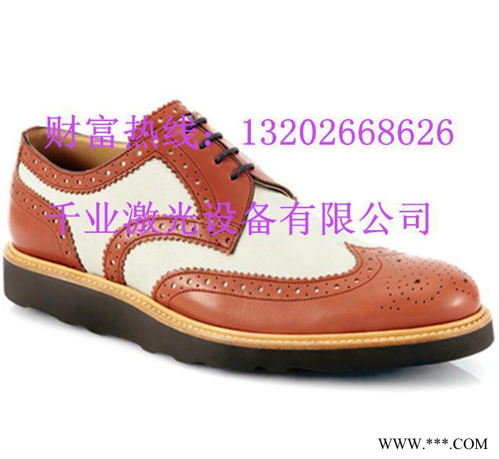 激光切割机 皮鞋激光切割机 皮革激光切割机 亚克力激光切割机图3