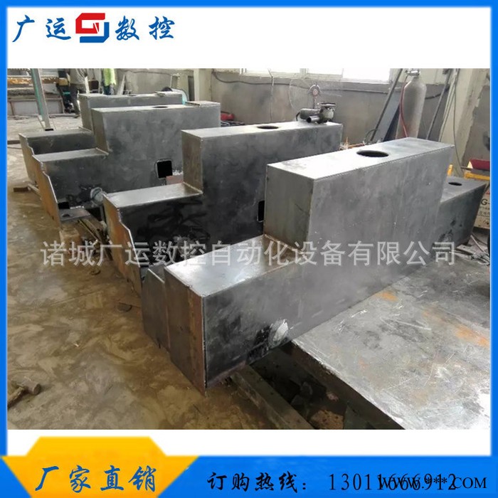 全自动切割机，自动等离子切割机，龙门切割机图2