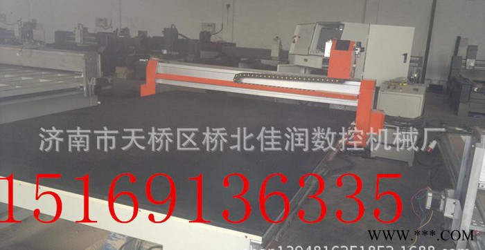 全自动直线异形玻璃切割机、玻璃机械、数控玻璃切割机图3