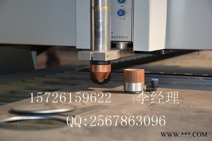 济南直销等离子切割机1530/镀锌板切割机/金属广告字切割机/风管等离子切割机图7