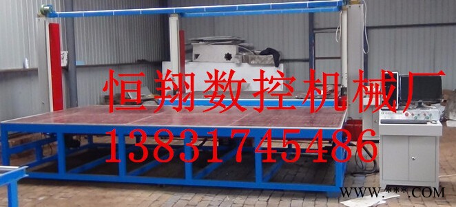 恒翔EPS线条切割机 数控泡沫切割机 泡沫异形切割机厂家