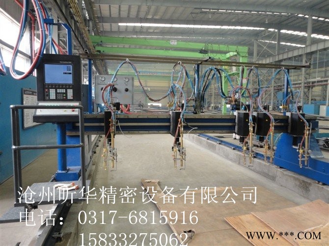 供应重型龙门切割机MNE-2040龙门切割机，等离子切割机，图2