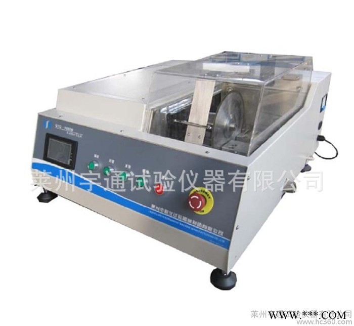 高速精密岩相切割机GTQ-5000B 高速精密自动金相切割机