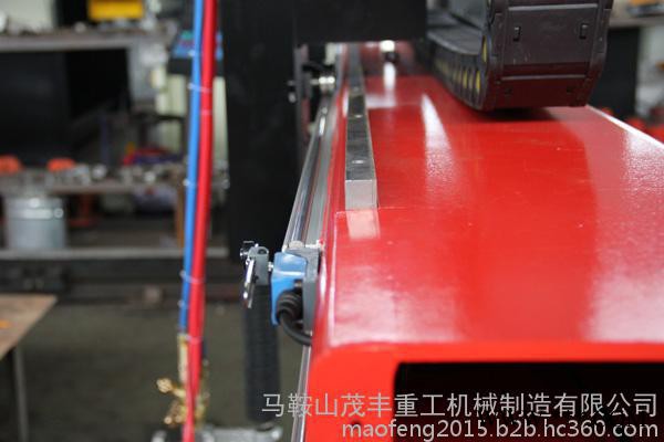 数控火焰等离子切割机  切割机 独臂悬挂切割机图2