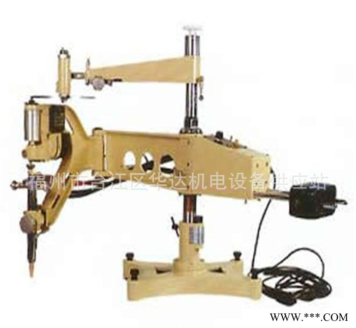 CG2-150A仿型数控切割机 火焰式切割机 激光切割机 微型小数控图2