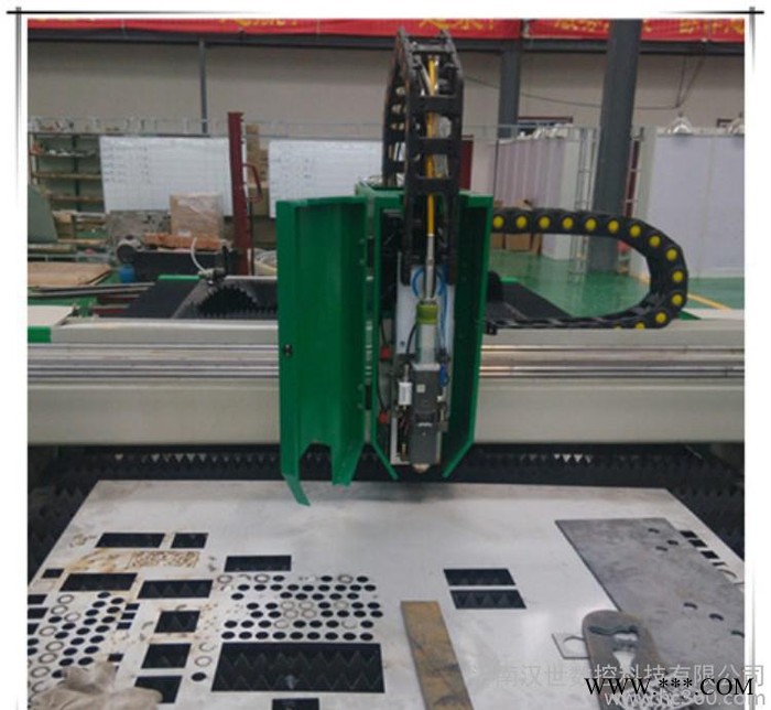 光纤激光切割机 500W铁板金属激光切割机 数控激光切割机设备图3