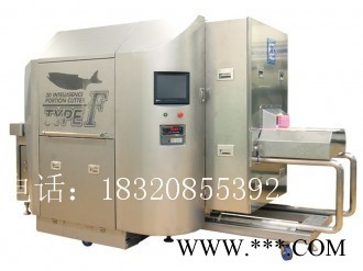 日本进口日兴NIKKO3D智能定位切割装置高速定量切割机水产加工切割机高精度定量切割机图4