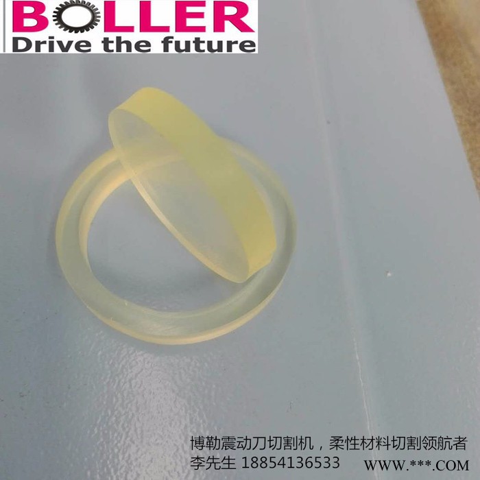 博勒BLS1616 密封垫切割机 石墨垫片切割机 橡胶垫切割机 四氟密封件切割机