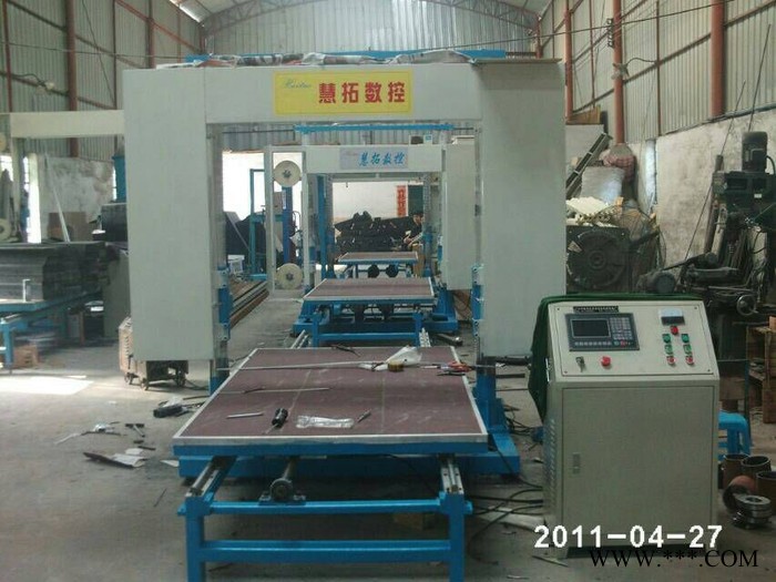 供应泡沫切割机 数控泡沫切割机 EVA泡沫制品切割图2