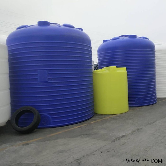 清洗液水箱十吨PE水桶塑料水塔抗腐蚀图8