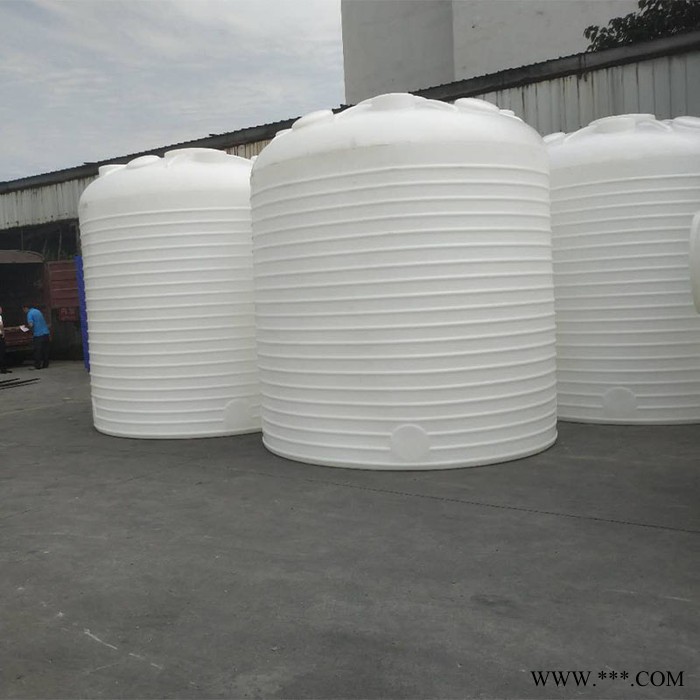 清洗液水箱十吨PE水桶塑料水塔抗腐蚀