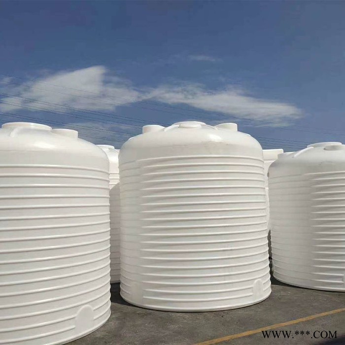 清洗液水箱十吨PE水桶塑料水塔抗腐蚀图7