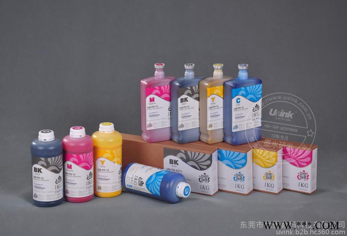 赛尔XAAR 126/128/382溶剂墨水图2