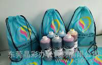 东莞晶彩 户外写真弱溶剂墨水 ECO SOLVENT INK 压电专用墨水图2