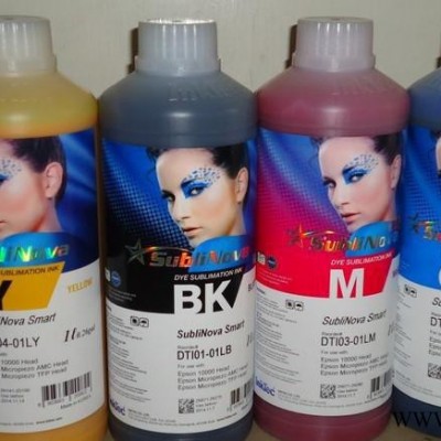 韩国原装INKTEC墨水 进口热转印墨水 热升华墨水
