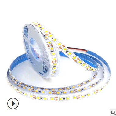 工厂直销led2835灯带12V24V一米30灯60灯120灯一米图2