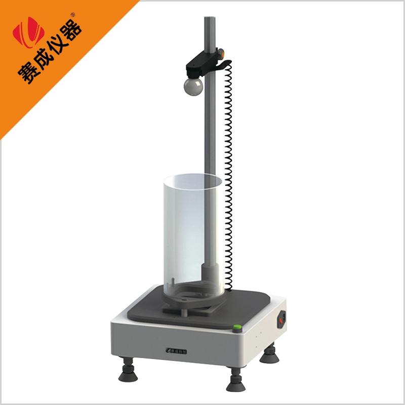 LQ-50落球冲击法泡罩包装PVC硬片试验机