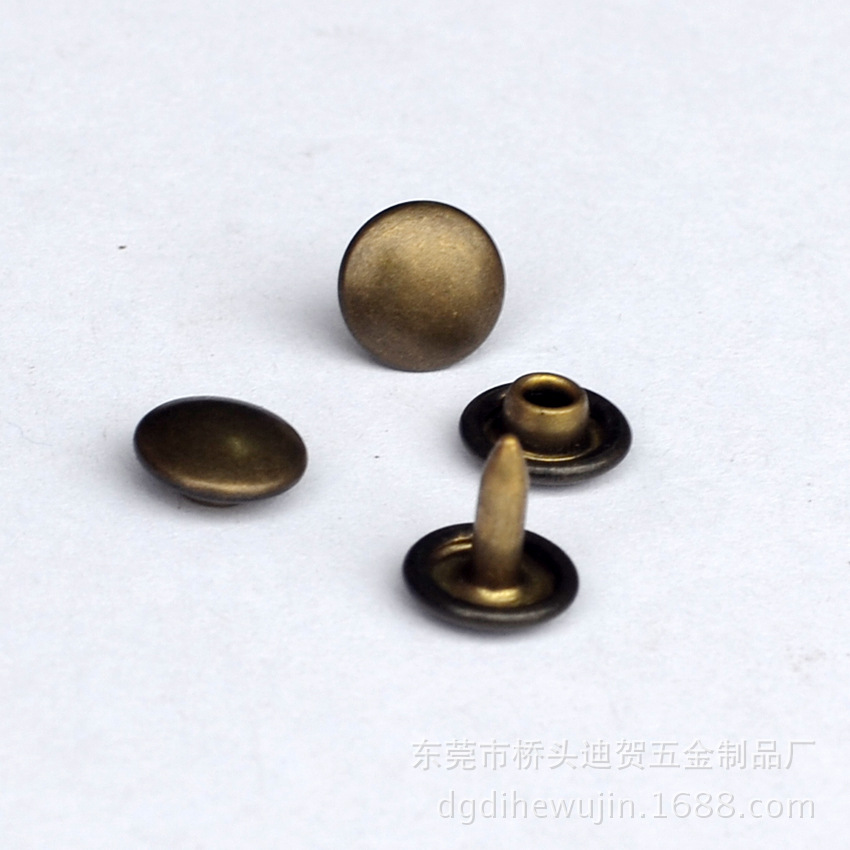 8MM双面撞钉