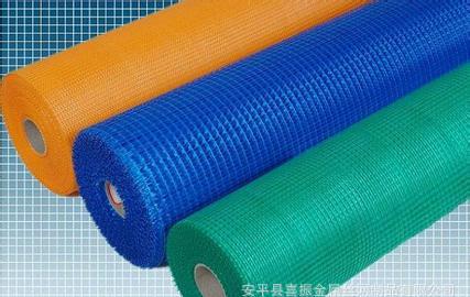 耐碱玻纤网格布