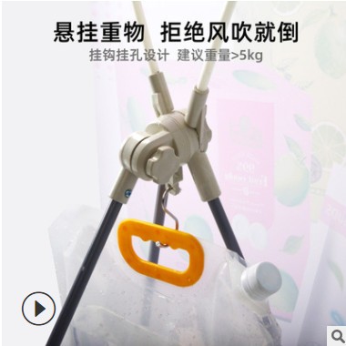 户外防风X展架60x160 80x180挂画架广告x展示架设计定做海报架子图2