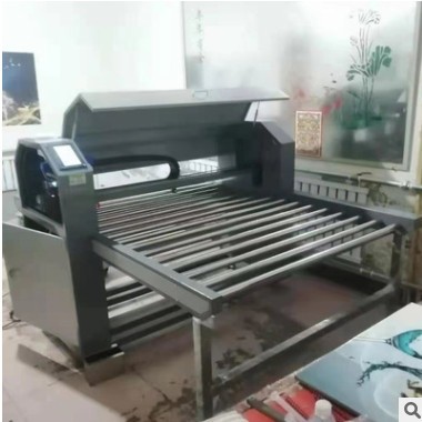 全自动淋胶机滴胶机晶瓷画设备晶瓷画喷淋一体机图2
