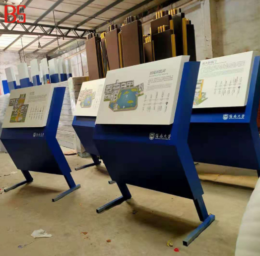 室内楼层索引导向标识牌大堂导览图广告牌楼层牌电梯牌发光索引牌