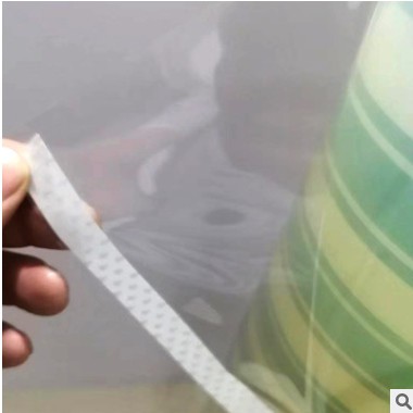 汽车拉花无底纸转移膜 广告刻字车贴透明底转移定位膜不干胶材料
