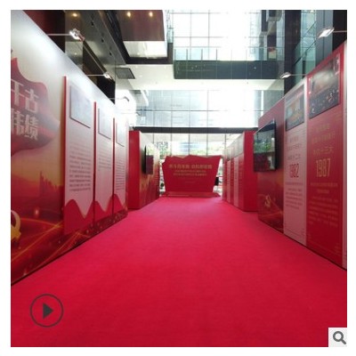 公司文化墙定制3d立体企业单位形象墙活动照片墙亚克力党建宣传墙
