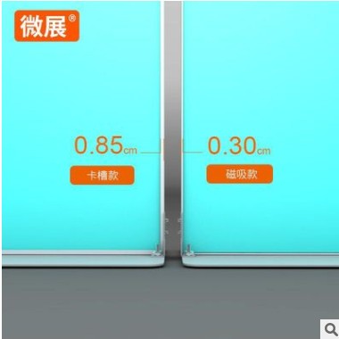 加厚铁质超市促销台折叠移动便携式桌子展示架试吃台推折叠广告桌图2