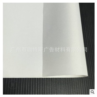 UV内光3P布纺织品布料高清弱溶剂打印 写真灯箱片 细腻内打灯布