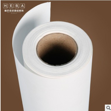 【化纤油画布】供应水性亚光化纤油画布 装饰画用布防水油画布