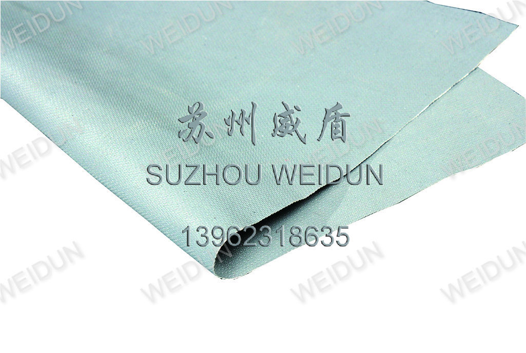 银灰色硅胶布 液体2