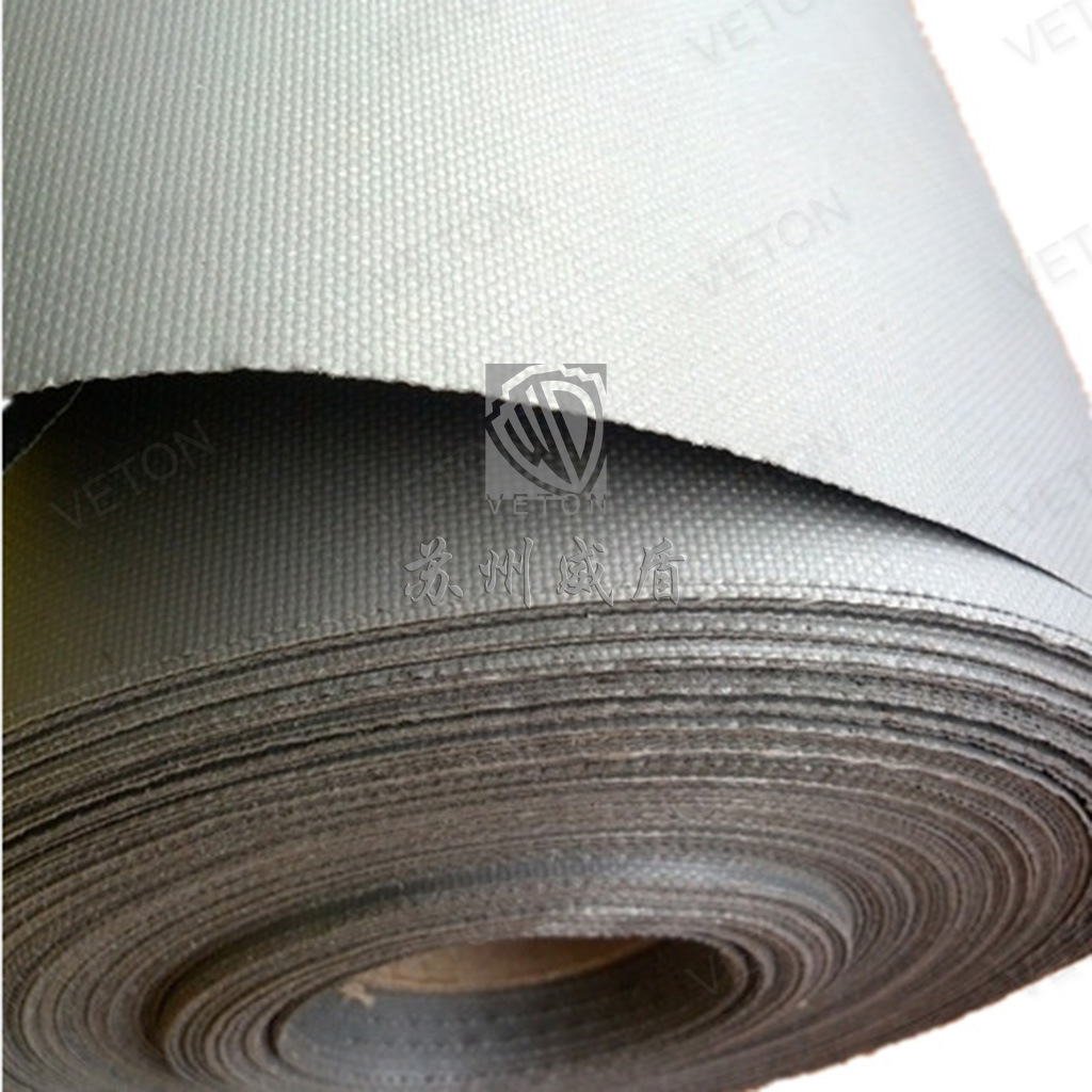 17 oz Silicone Coated Fibergla