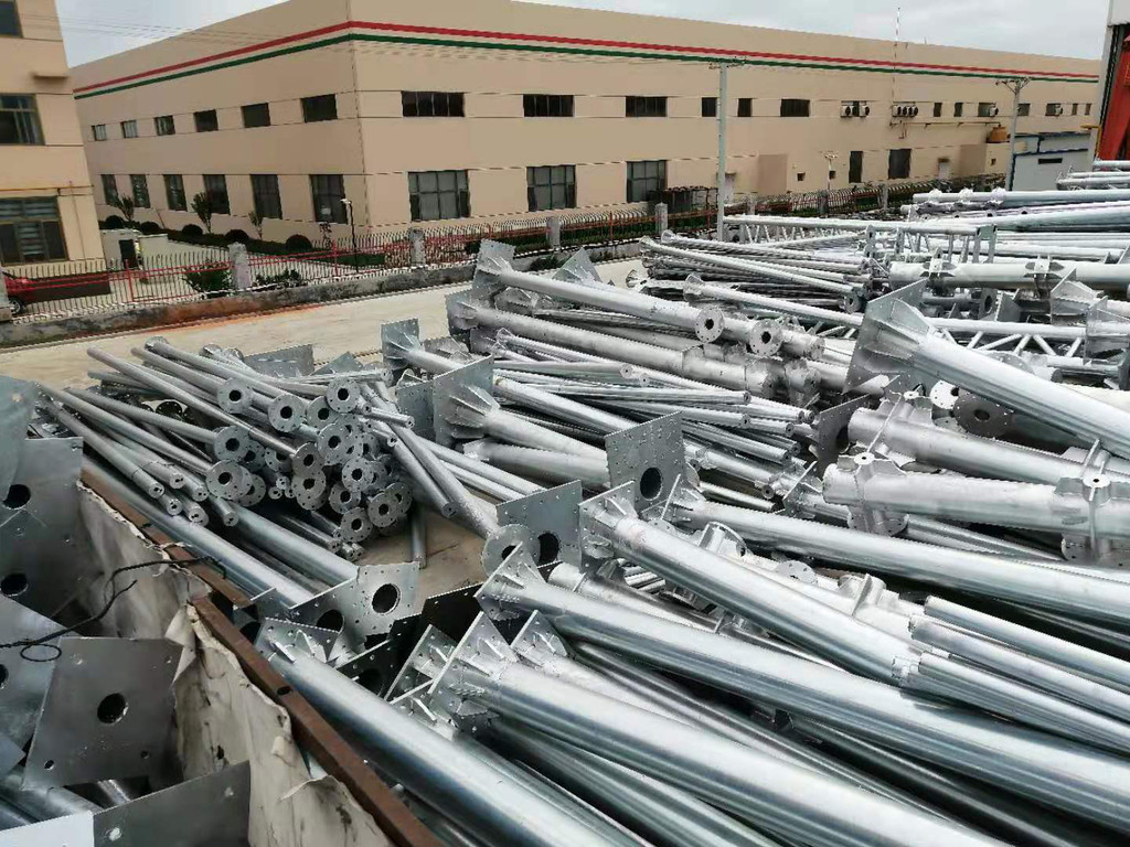凯尤特厂家 指示牌 标牌杆 欢迎咨询