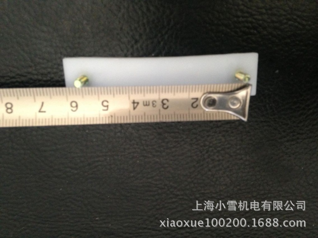 有机玻璃标示框螺杆8