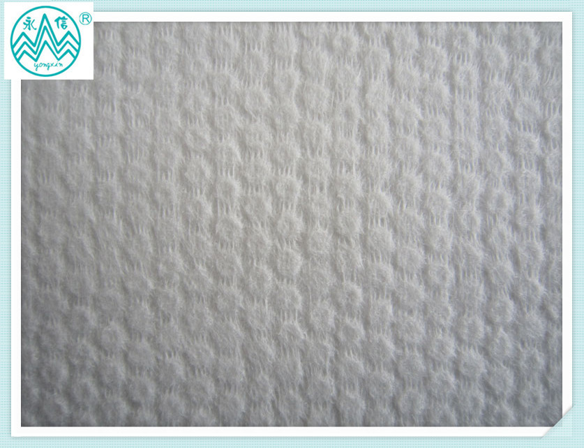 embossed
