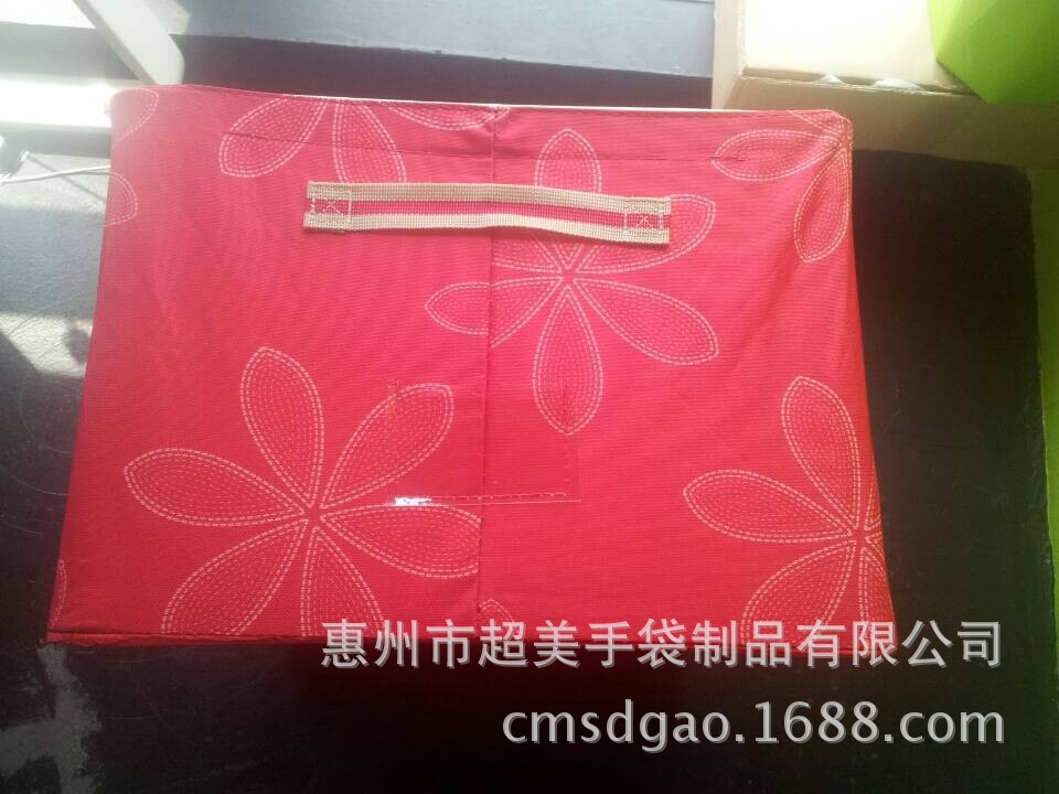 牛津布收纳鞋盒