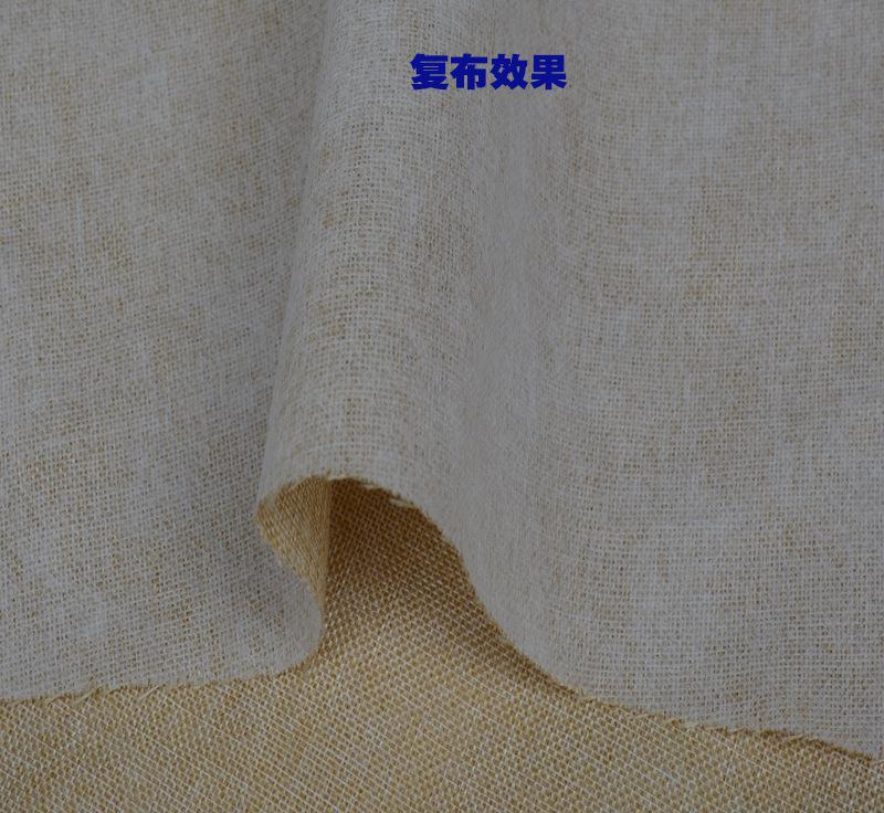 麻布复布图片