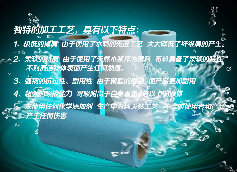 产品特性