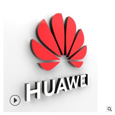 迷你发光字不锈钢字亚克力广告牌制作招牌户外制作门头led灯