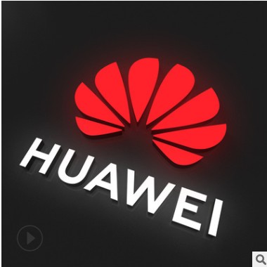 迷你发光字不锈钢字亚克力广告牌制作招牌户外制作门头led灯图3