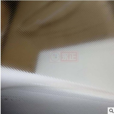 粗纹 斜纹 磨砂地板膜 商场地面喷画保护膜 加厚 冷裱膜