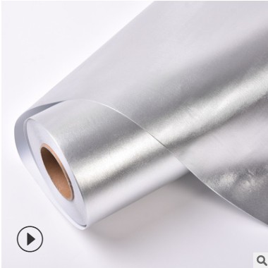 大量批发300*300D加密银色唐卡布UV打印布纹紧密量大可议价图3