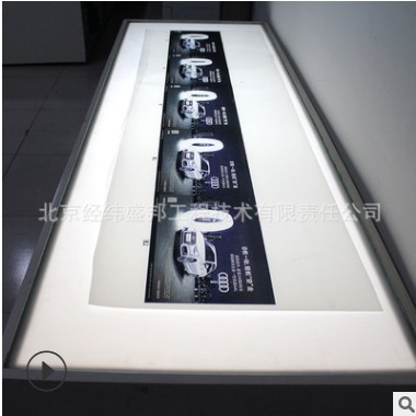 KT板展板包小边条 写真喷绘小白边小黑边小灰边图3