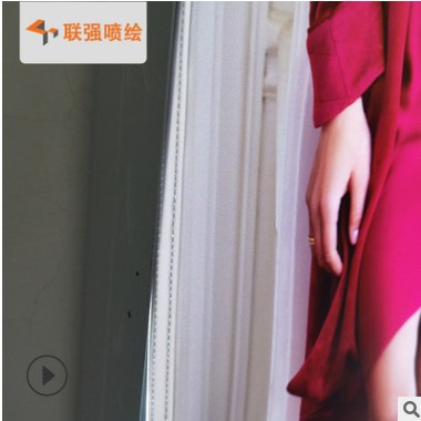 户内户外广告灯箱商场高清广告牌软膜uv喷绘 3P布广告写真图3
