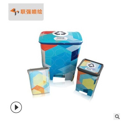 大型高级会场商场展会贴纸高端喷绘
